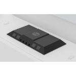 Heckler Design H914-BK desktop sit-stand workplace accessory