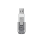 Lexar JumpDrive V100 USB flash drive 128 GB USB Type-A 3.2 Gen 1 (3.1 Gen 1) Grey, White