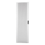 APC AR7000AW rack accessory Door