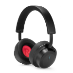 Lindy BNX-100XT Wireless Hybrid Noise Cancelling Headphones with aptX