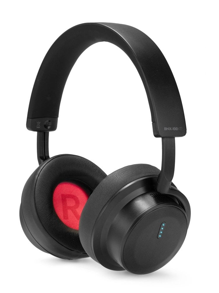 Lindy BNX-100XT Wireless Hybrid Noise Cancelling Headphones with aptX