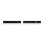 Blustream HEX70HDU-KIT AV extender AV transmitter & receiver Black