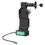 RAM Mounts RAM-GDS-DOCKL-U4CPU mobile device dock station Smartphone Black