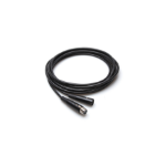 Hosa Technology MBL-105 audio cable 1.5 m XLR (3-pin) Black