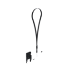 Ergonomic Solutions SpacePole Payment SPMC115-02 POS-systeemaccessoire Zwart Kunststof