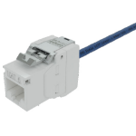 Kordz T2R48J-C6XU-WH wire connector RJ45 White