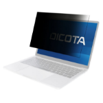 DICOTA Privacy Filter 2-way 33.8 cm (13.3") Monitor/Laptop Frameless display privacy filter