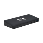 Tripp Lite U442-DOCK8-BINT laptop dock/port replicator Wired USB 3.2 Gen 2 (3.1 Gen 2) Type-C Black