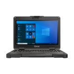 Getac B360 Intel® Core™ i5 i5-10210U Laptop 33.8 cm (13.3") Touchscreen Full HD 16 GB DDR4-SDRAM 512 GB SSD Wi-Fi 6 (802.11ax) Windows 10 Pro Black