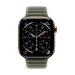 Apple MGDK4ZM/A smart wearable accessory Band Grey, Sage Polyester