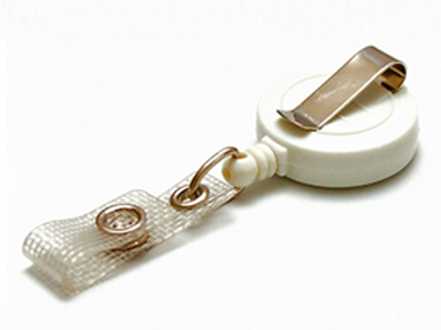 Evolis IDS 940 Badge reel White 100 pc(s)