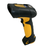 Honeywell 8820 Handheld bar code reader 1D Laser Black, Yellow