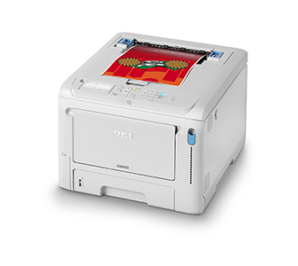 09006143 OKI C650 A4 Colour Printer