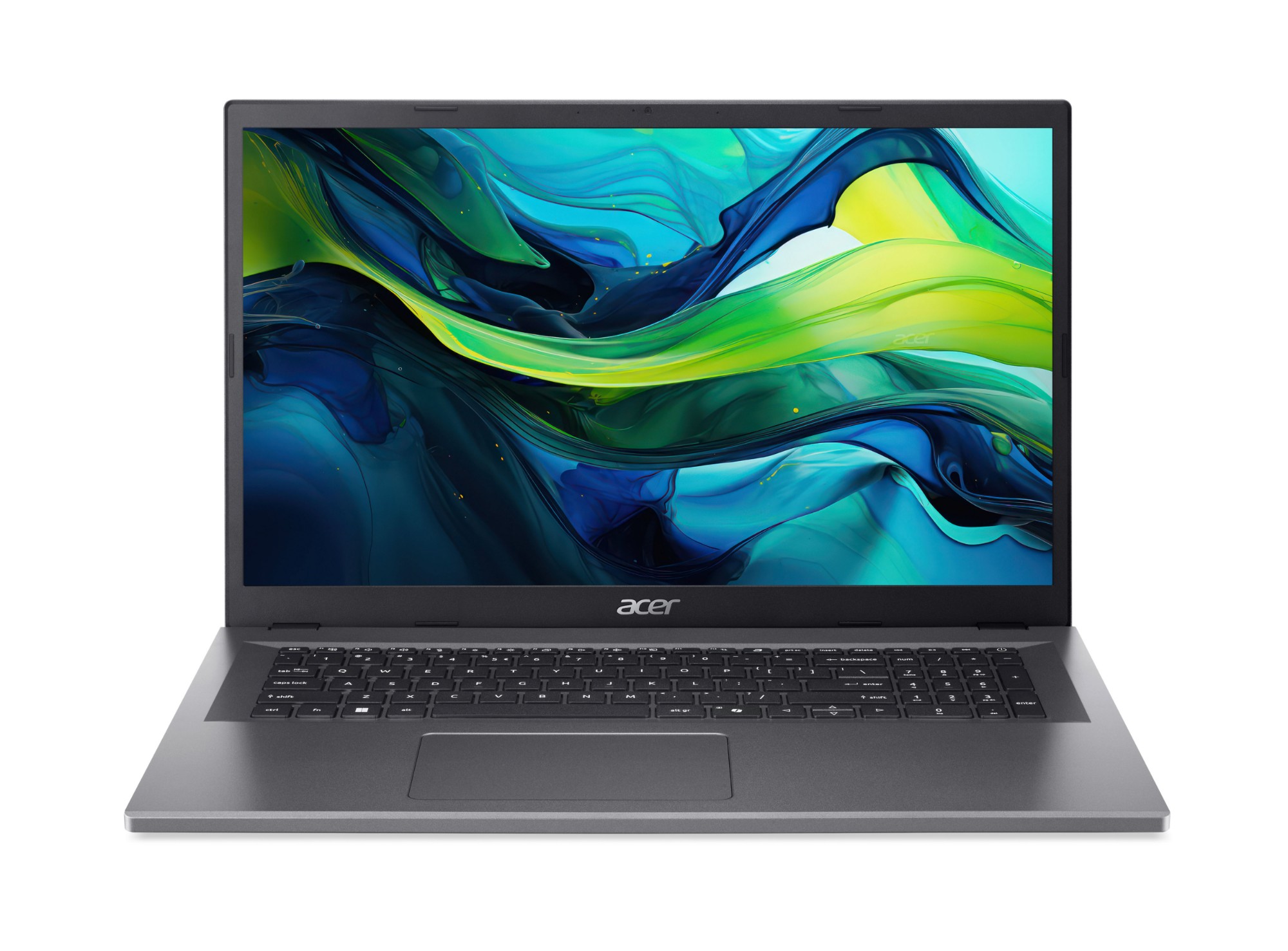 Acer Aspire Go 17 AG17-31P-33D2 Intel Core 3 N355 Laptop 43.9 cm (17.3