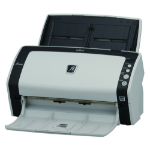 Fujitsu fi-6140Z ADF scanner 600 x 600 DPI A4 Black, White