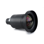 Barco R9801724 projection lens F80-4K7, F80-4K9, F80-Q7, F80-Q9