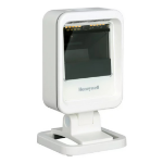 Honeywell Genesis XP 7680g Fixed bar code reader 1D/2D White