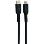 Cirafon C-LT04B-1.2M lighting cable 1.2 m Black