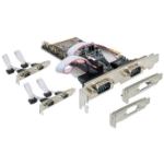 DeLOCK 89347 interfacekaart/-adapter Intern Serie