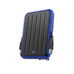 Silicon Power A66 external hard drive 1 TB Black, Blue