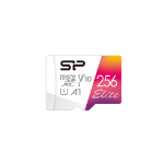 Silicon Power Elite 256 GB MicroSDXC UHS-I Klasse 10