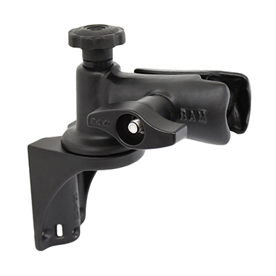 RAM Mounts Vertical Swivel Mount with Socket Arm