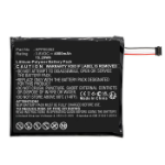 CoreParts MBXMP-BA1729 mobile phone spare part Battery Black