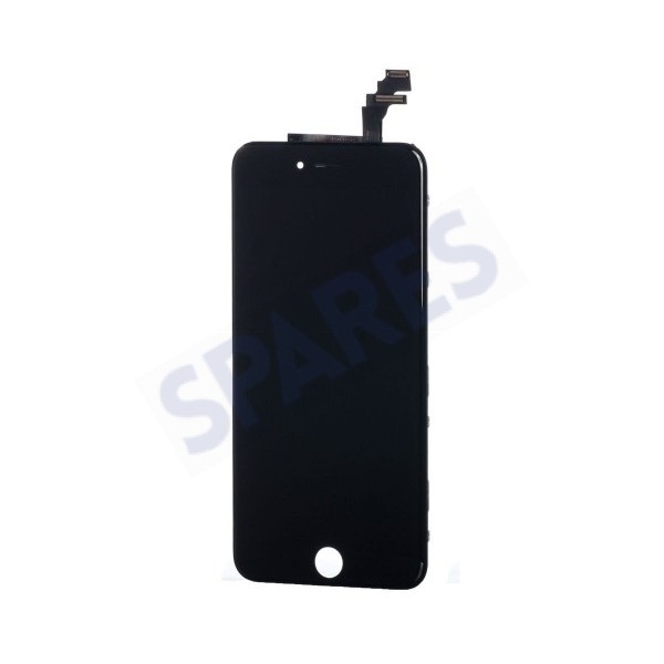 EU Product - iPhone 6 Plus Refurbished LCD Display - Black thumbnail