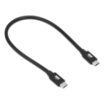 OWC 0.3M (11.8") Thunderbolt 5 (USB-C) Cable