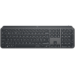 Logitech MX Keys keyboard RF Wireless + Bluetooth QWERTY Danish, Finnish, Norwegian, Swedish Black