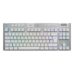 Logitech - tastatur Indgangsudstyr