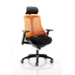 Dynamic KC0107 office/computer chair Padded seat Hard backrest