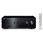 Yamaha A-S301 audio amplifier 2.0 channels Home Black