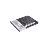 CoreParts MOBX-BAT-SMS765SL mobiele telefoon onderdeel Batterij/Accu Zwart