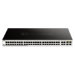 D-Link DGS-1210-48 netwerk-switch Managed L2 Gigabit Ethernet (10/100/1000) 1U Zwart