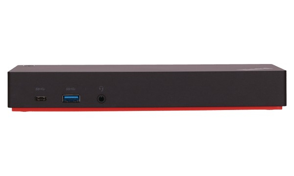 2-Power ALT265362B notebook dock/port replicator Wired Black