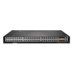 Aruba 8320 Managed L3 10G Ethernet (100/1000/10000) 1U Black