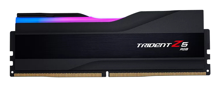 G.Skill F5-6000J4048F24GX1-TZ5RK memory module 24 GB 1 x 24 GB DDR5 60