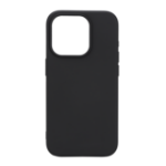 Essentials 3052049 mobile phone case 15.5 cm (6.12") Cover Black