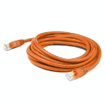 AddOn Networks ADD-14FCAT5E-OE networking cable Orange 4.26725 m Cat5e U/UTP (UTP)