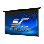 av supply ELITE ELECTRIC SCREEN 150 INCHES