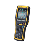CipherLab 9700 handheld mobile computer 8.89 cm (3.5") Touchscreen 478 g Black, Yellow