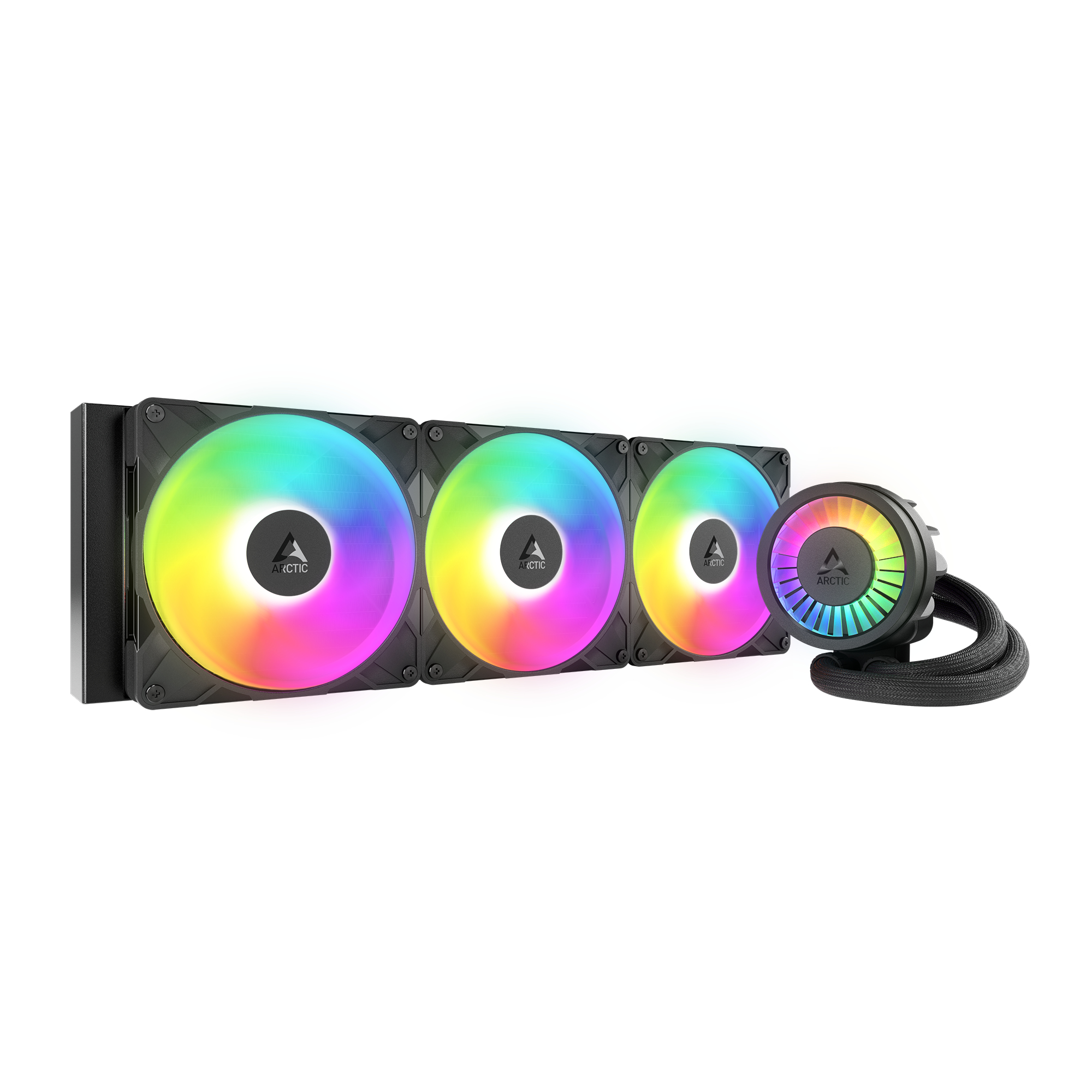 ARCTIC Liquid Freezer III Pro 420 A-RGB Multi Compatible All-in-One CP