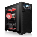Thermaltake TR300 TG Midi Tower Black