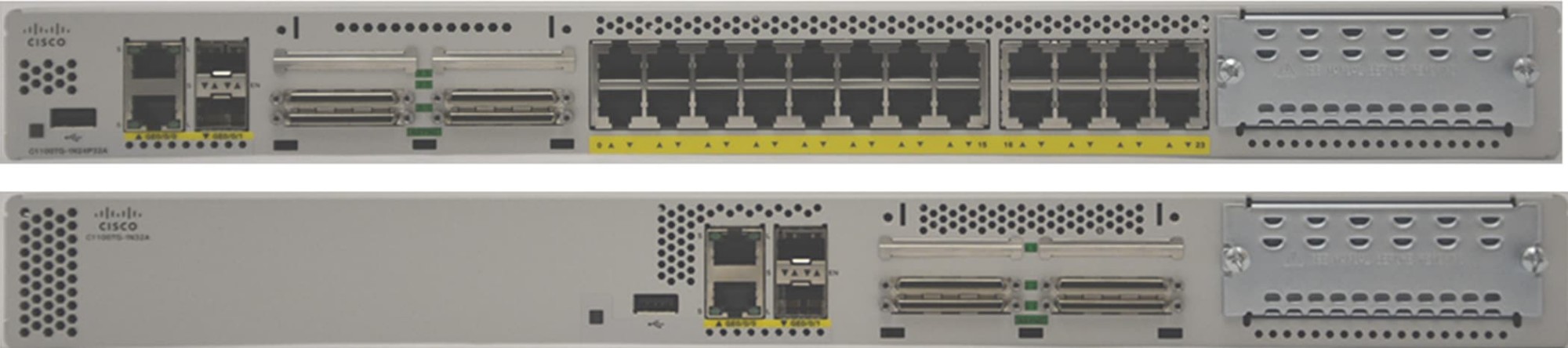Cisco C1100TG-1N32A gateway/controller