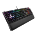 ASUS ROG Strix SCOPE NX DELUXE Mechanical RGB Gaming Keyboard ROG NX Mechanical Switches Stealth Key Quick-Toggle Magnetic Wrist Rest