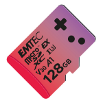 Emtec ECMSDM128GEXG memory card 128 GB MicroSDXC UHS-I