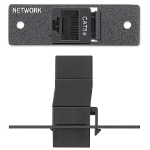 Extron IN9454 socket-outlet RJ-45 Black