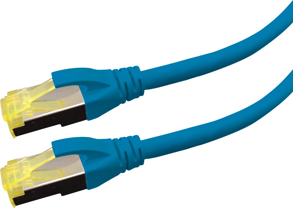 LOGON PREMIUM PATCH CABLE CAT6A S/FTP