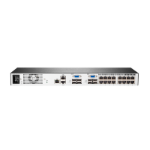 Hewlett Packard Enterprise 1x2x16 G4 KVM IP
